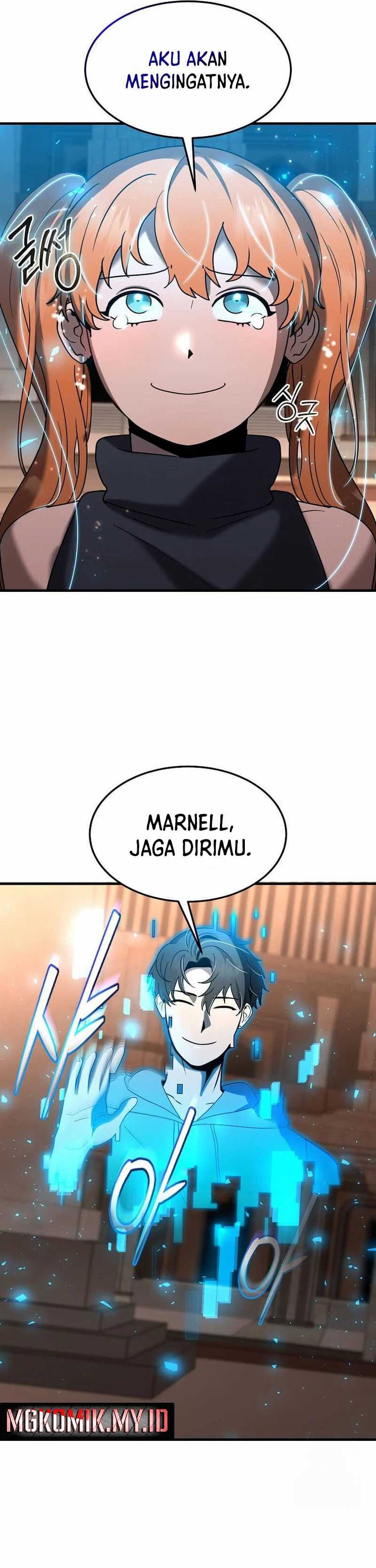 The Regressed Genius Player’s Legendary Weapon Creation - Chapter 30 - Page 25