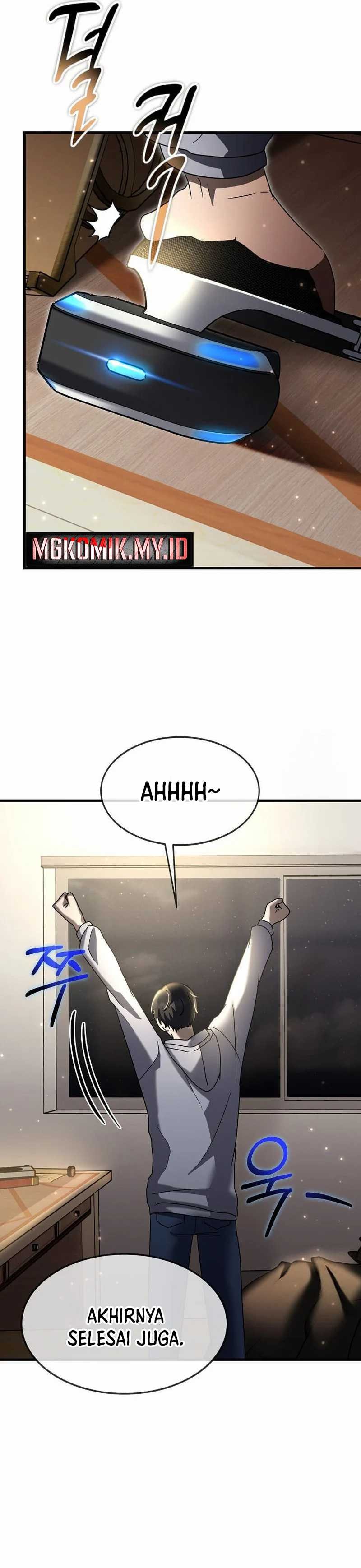 The Regressed Genius Player’s Legendary Weapon Creation - Chapter 30 - Page 28