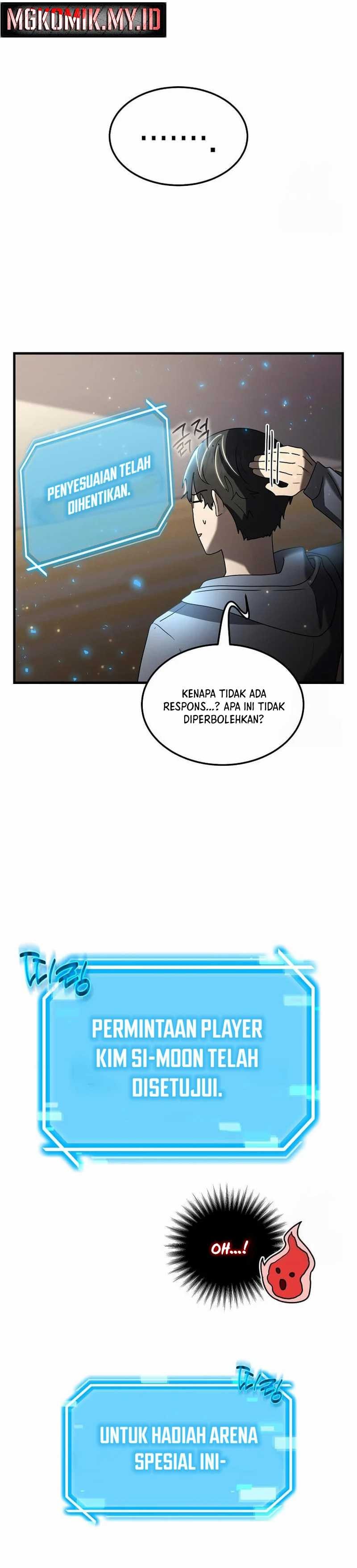 The Regressed Genius Player’s Legendary Weapon Creation - Chapter 30 - Page 42