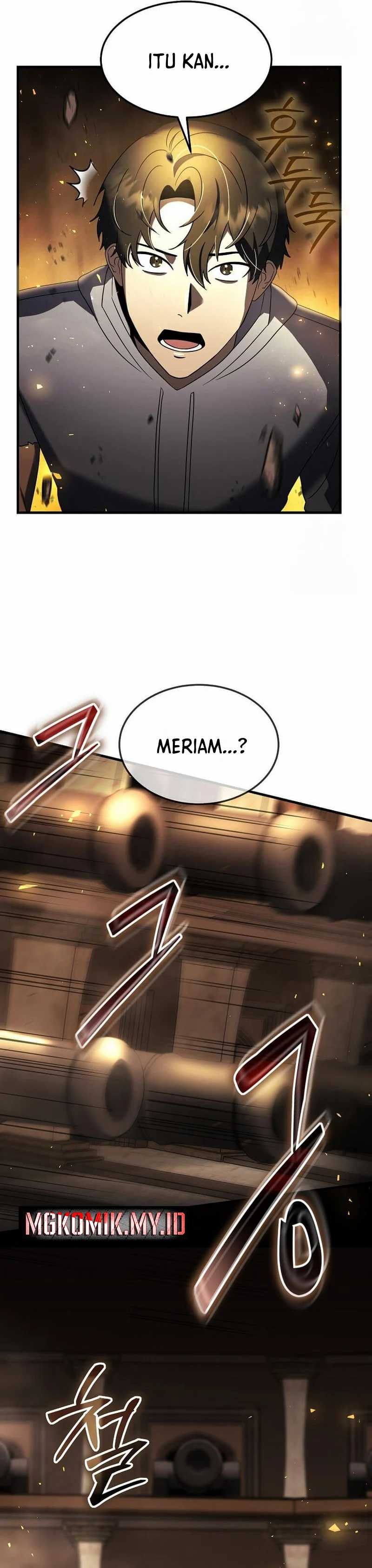 The Regressed Genius Player’s Legendary Weapon Creation - Chapter 30 - Page 5
