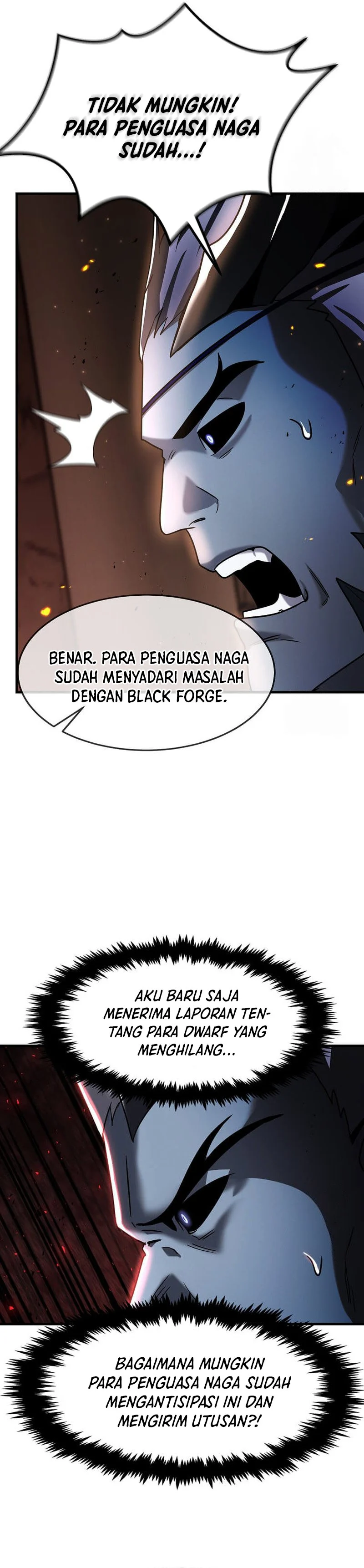 The Regressed Genius Player’s Legendary Weapon Creation - Chapter 31 - Page 12