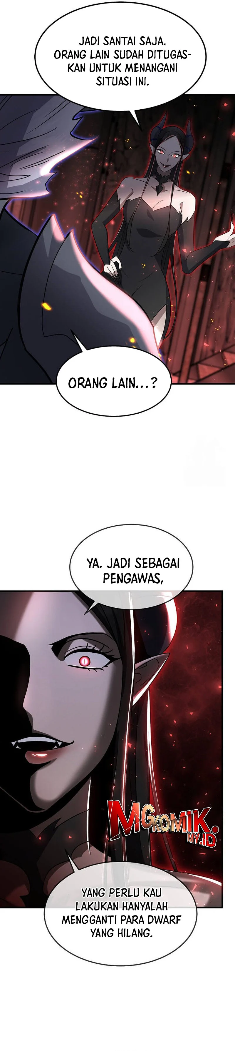 The Regressed Genius Player’s Legendary Weapon Creation - Chapter 31 - Page 16