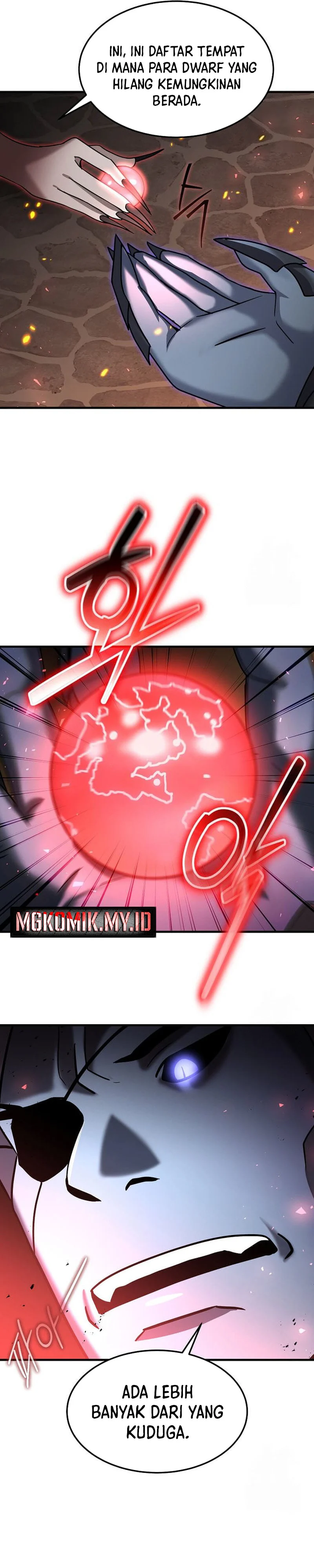 The Regressed Genius Player’s Legendary Weapon Creation - Chapter 31 - Page 17