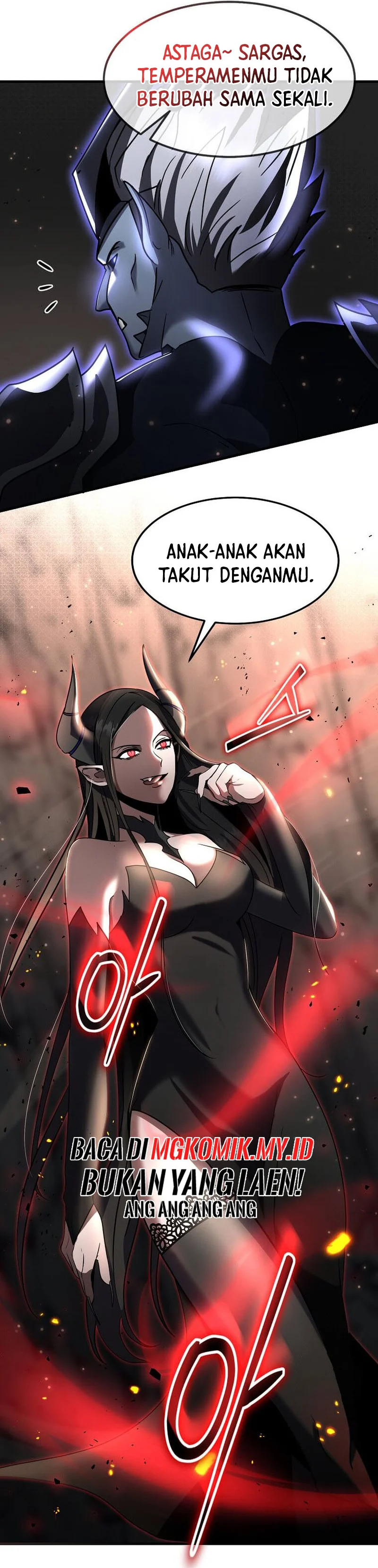 The Regressed Genius Player’s Legendary Weapon Creation - Chapter 31 - Page 5