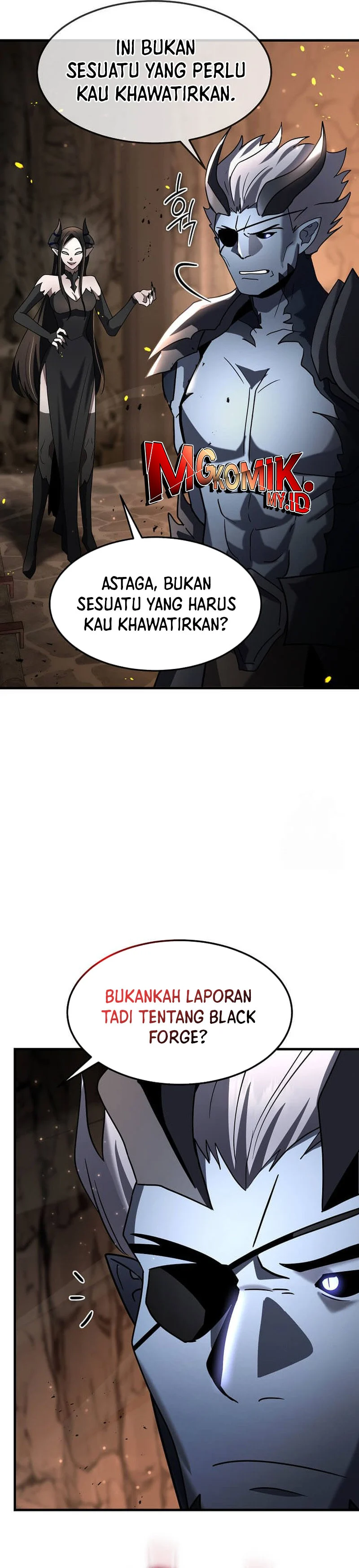 The Regressed Genius Player’s Legendary Weapon Creation - Chapter 31 - Page 7