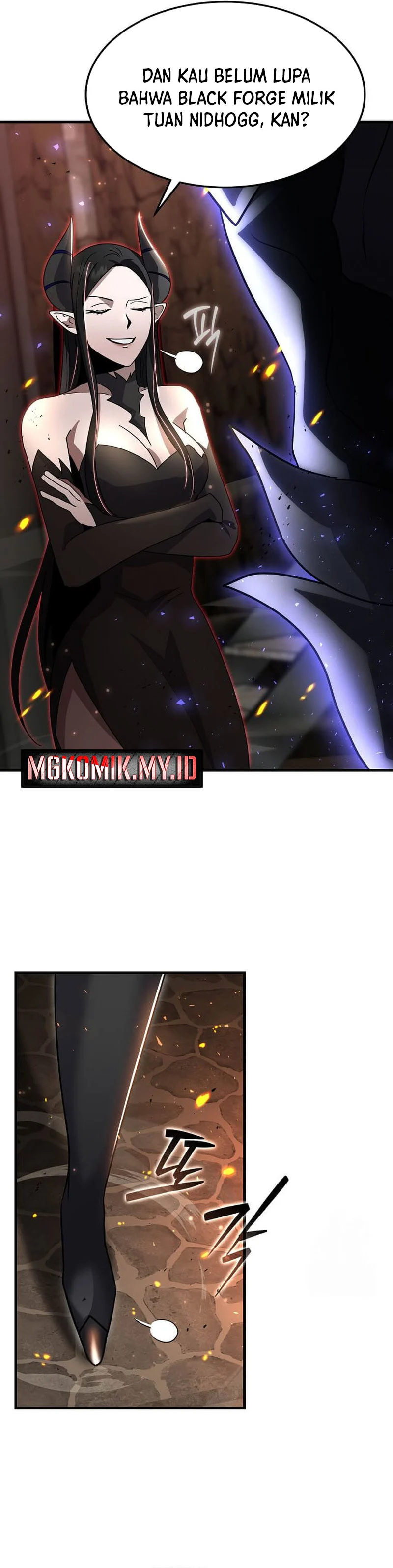 The Regressed Genius Player’s Legendary Weapon Creation - Chapter 31 - Page 9