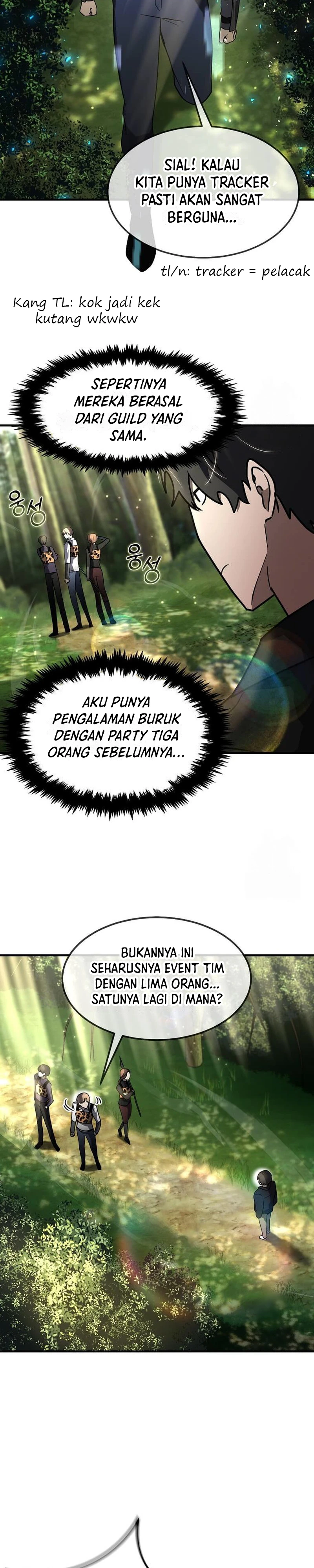 The Regressed Genius Player’s Legendary Weapon Creation - Chapter 32 - Page 12