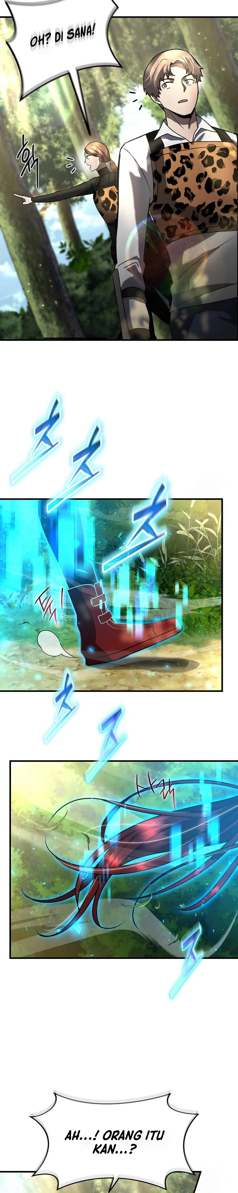 The Regressed Genius Player’s Legendary Weapon Creation - Chapter 32 - Page 13