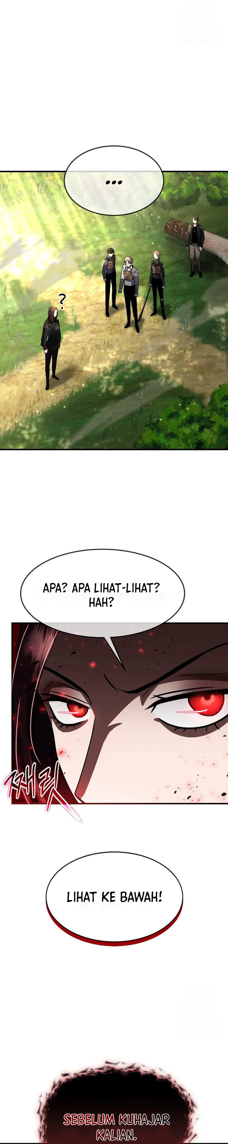 The Regressed Genius Player’s Legendary Weapon Creation - Chapter 32 - Page 16