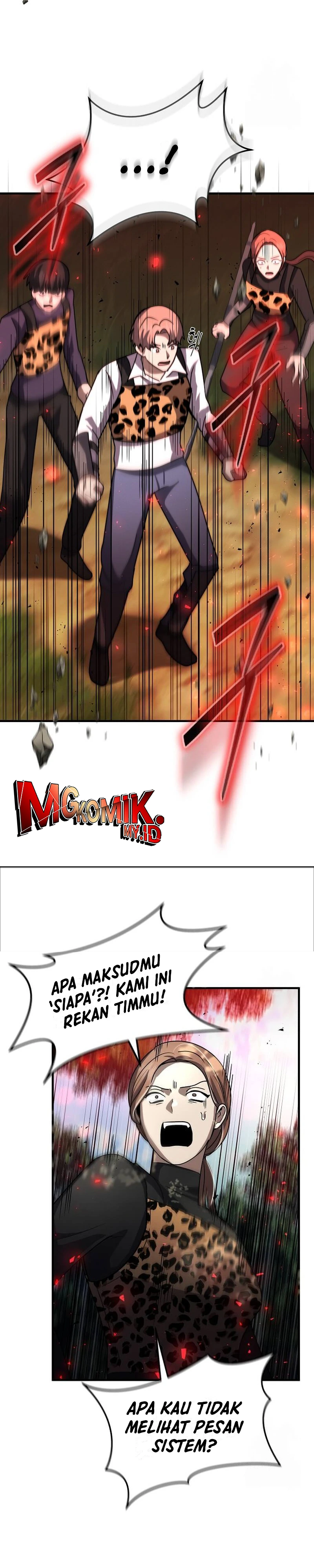 The Regressed Genius Player’s Legendary Weapon Creation - Chapter 32 - Page 20