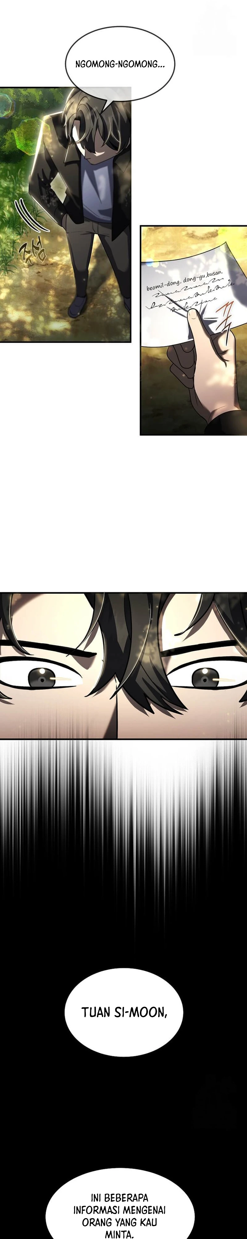 The Regressed Genius Player’s Legendary Weapon Creation - Chapter 32 - Page 3