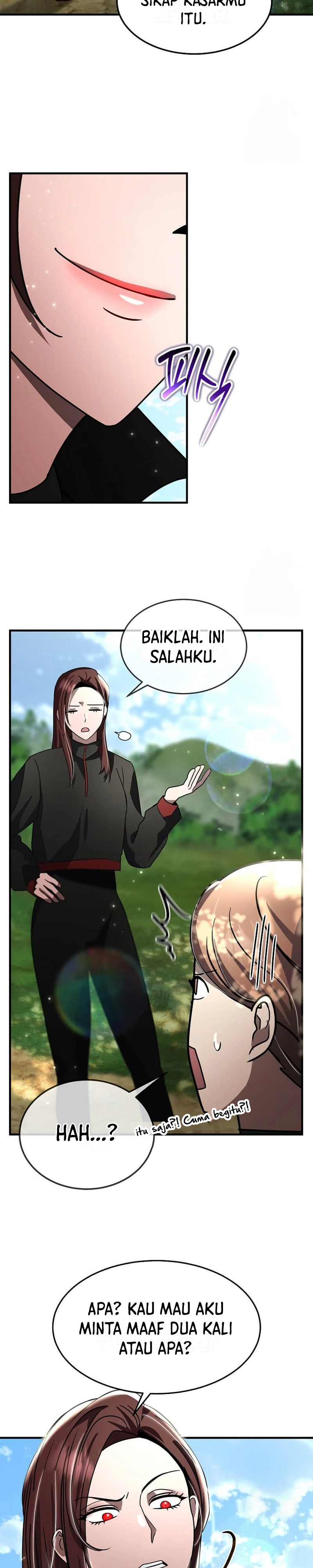 The Regressed Genius Player’s Legendary Weapon Creation - Chapter 32 - Page 22