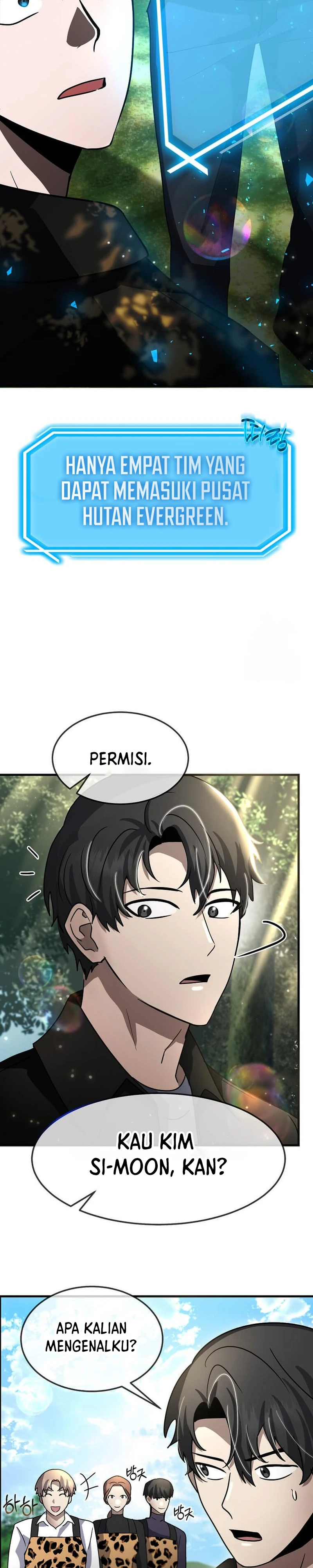 The Regressed Genius Player’s Legendary Weapon Creation - Chapter 32 - Page 26