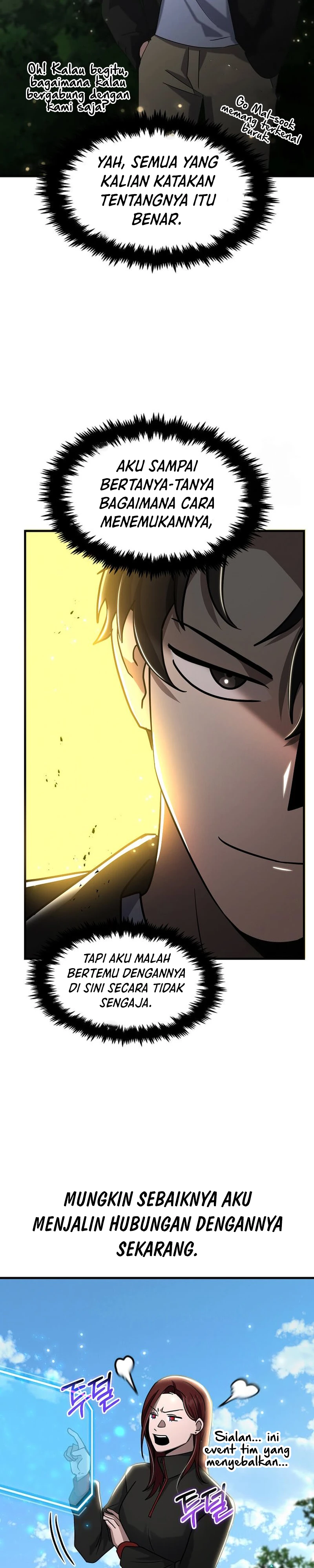 The Regressed Genius Player’s Legendary Weapon Creation - Chapter 32 - Page 29
