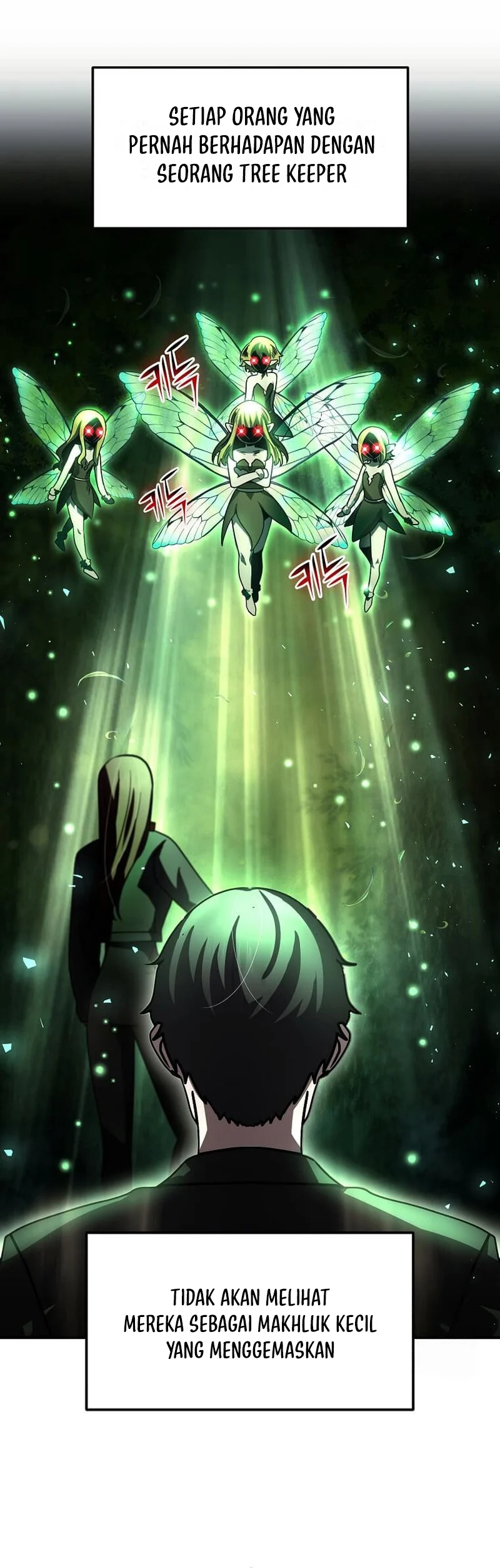 The Regressed Genius Player’s Legendary Weapon Creation - Chapter 33 - Page 11