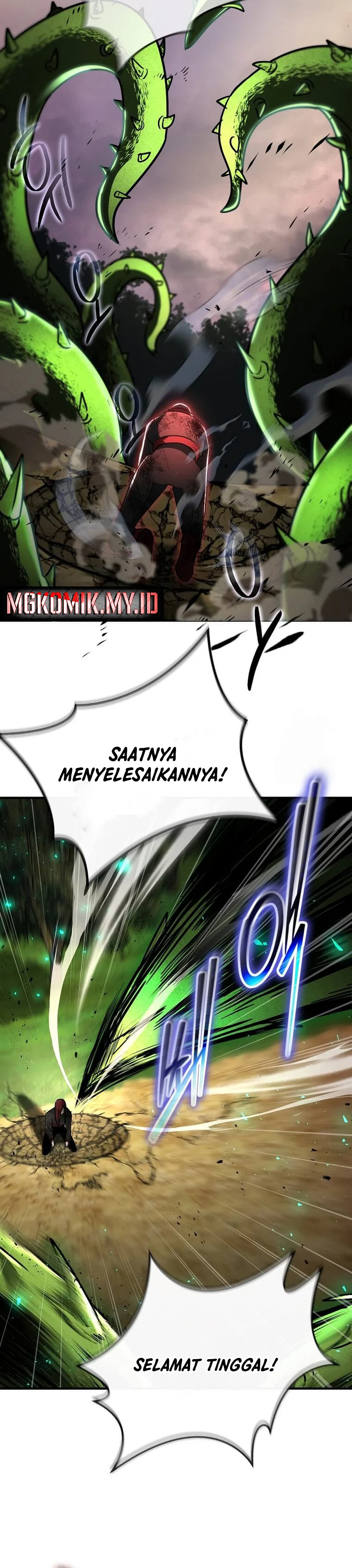 The Regressed Genius Player’s Legendary Weapon Creation - Chapter 33 - Page 19