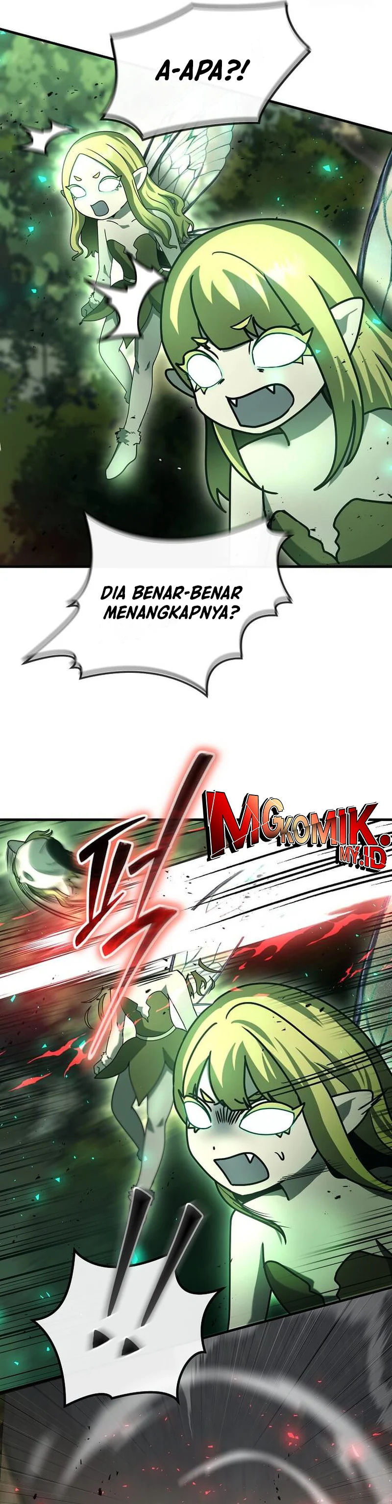 The Regressed Genius Player’s Legendary Weapon Creation - Chapter 33 - Page 21