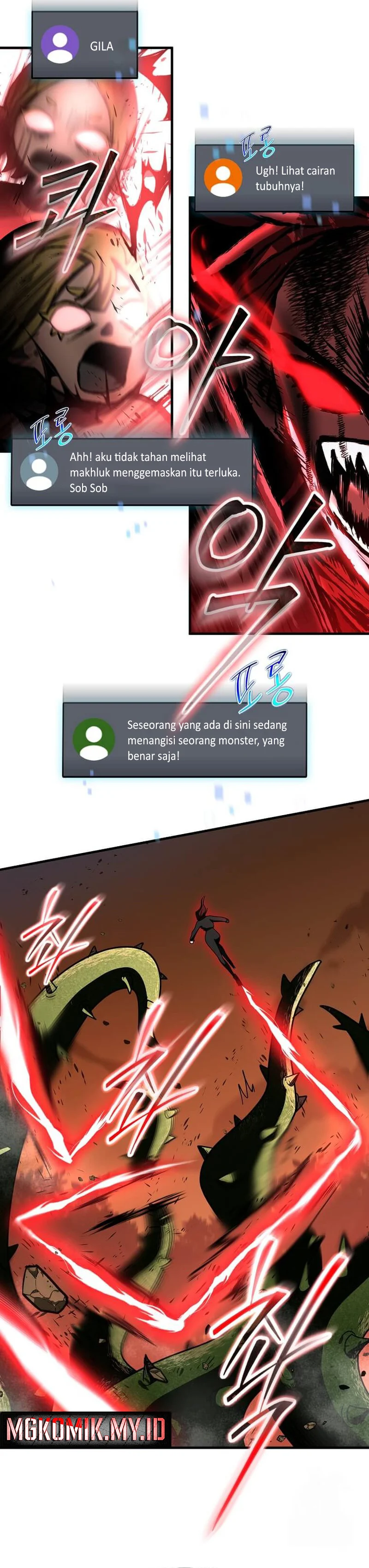 The Regressed Genius Player’s Legendary Weapon Creation - Chapter 33 - Page 23