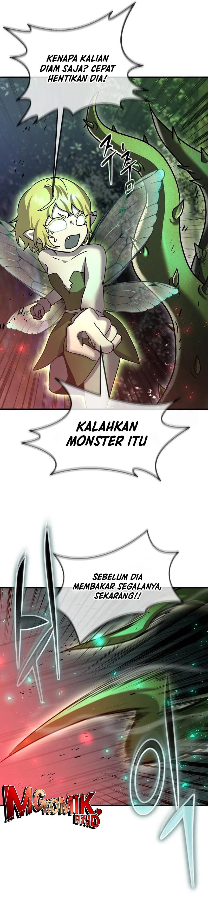The Regressed Genius Player’s Legendary Weapon Creation - Chapter 33 - Page 27