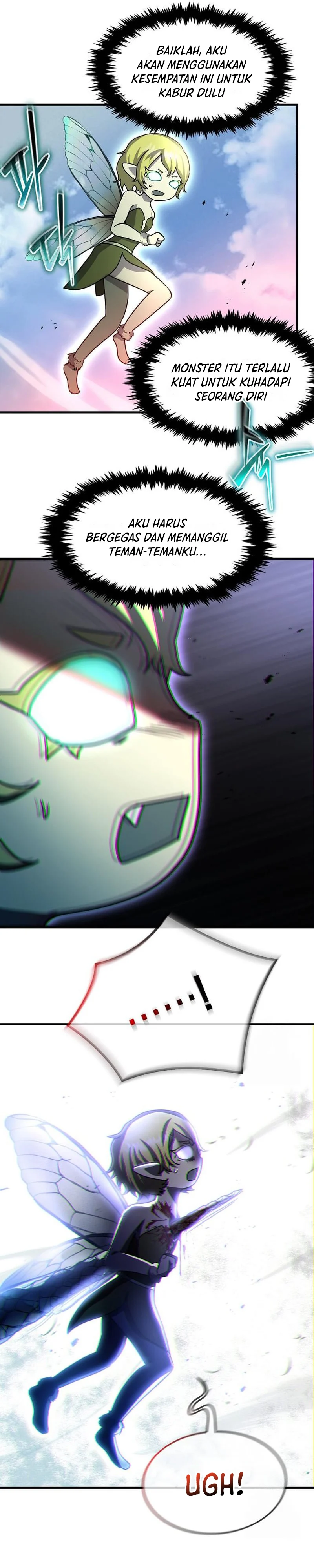 The Regressed Genius Player’s Legendary Weapon Creation - Chapter 33 - Page 28