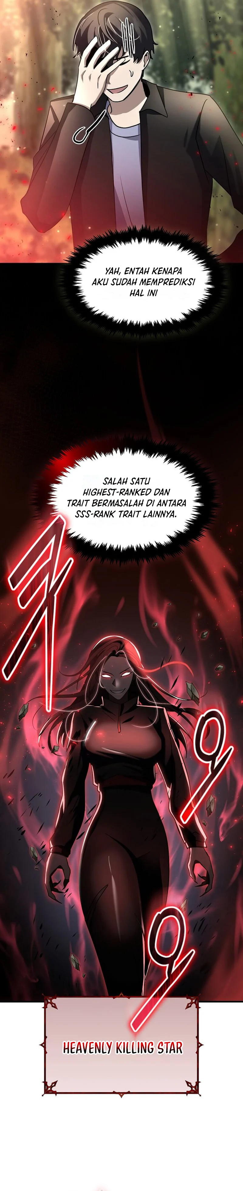 The Regressed Genius Player’s Legendary Weapon Creation - Chapter 33 - Page 31