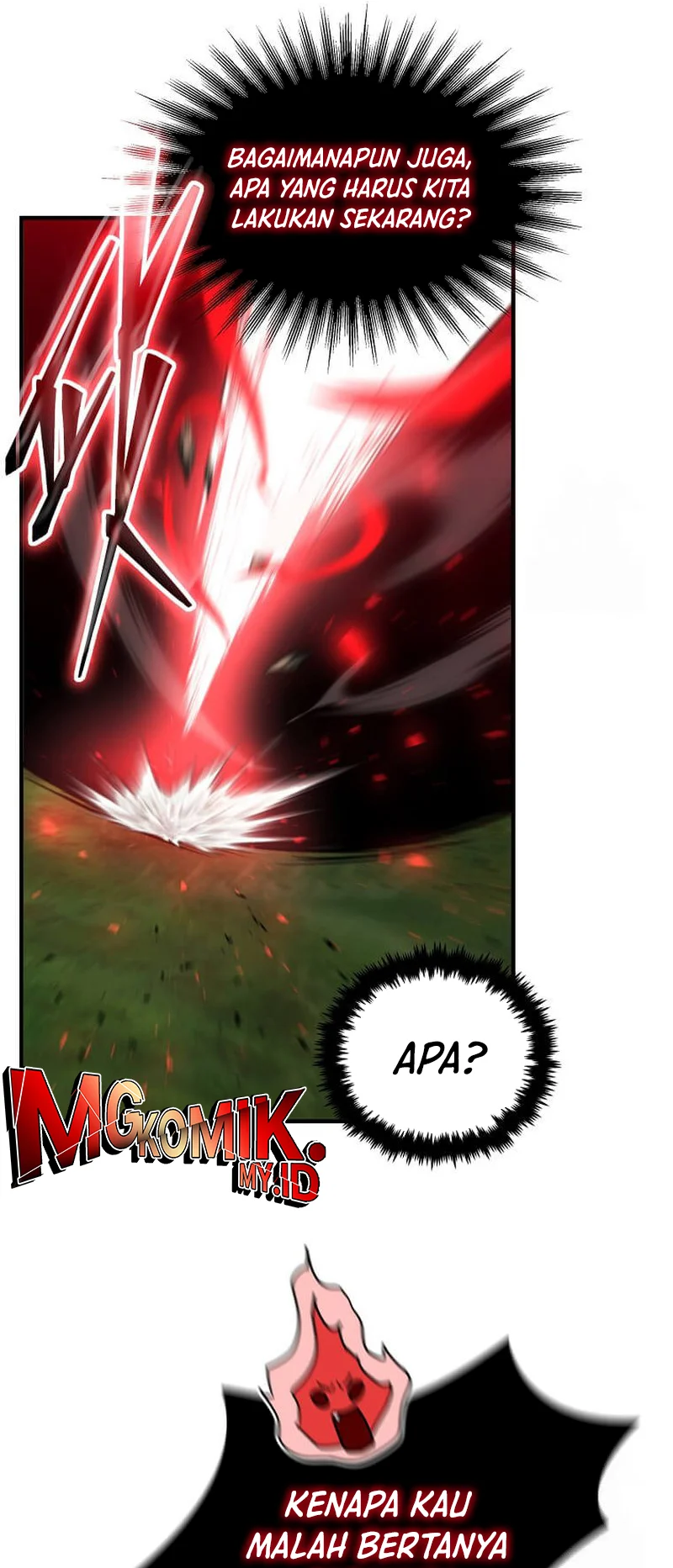 The Regressed Genius Player’s Legendary Weapon Creation - Chapter 33 - Page 34