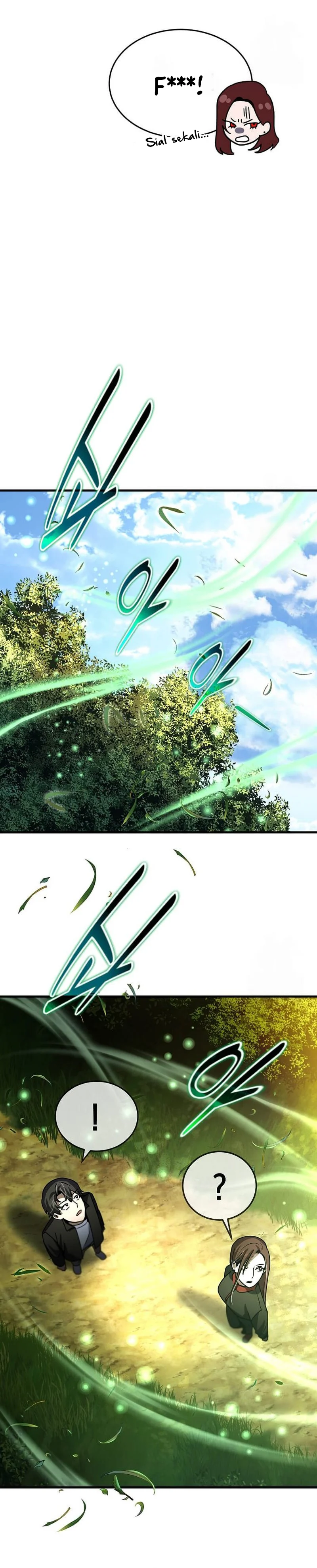 The Regressed Genius Player’s Legendary Weapon Creation - Chapter 33 - Page 8