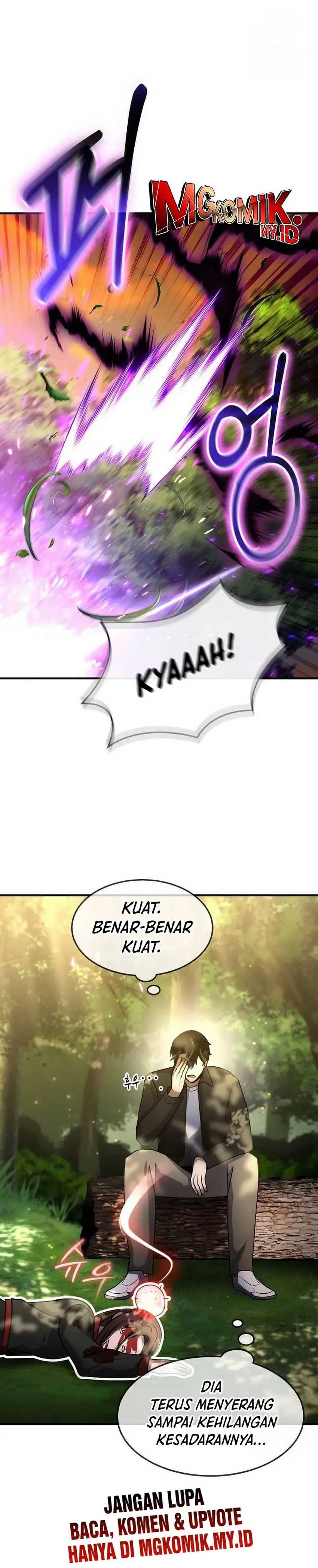 The Regressed Genius Player’s Legendary Weapon Creation - Chapter 34 - Page 13
