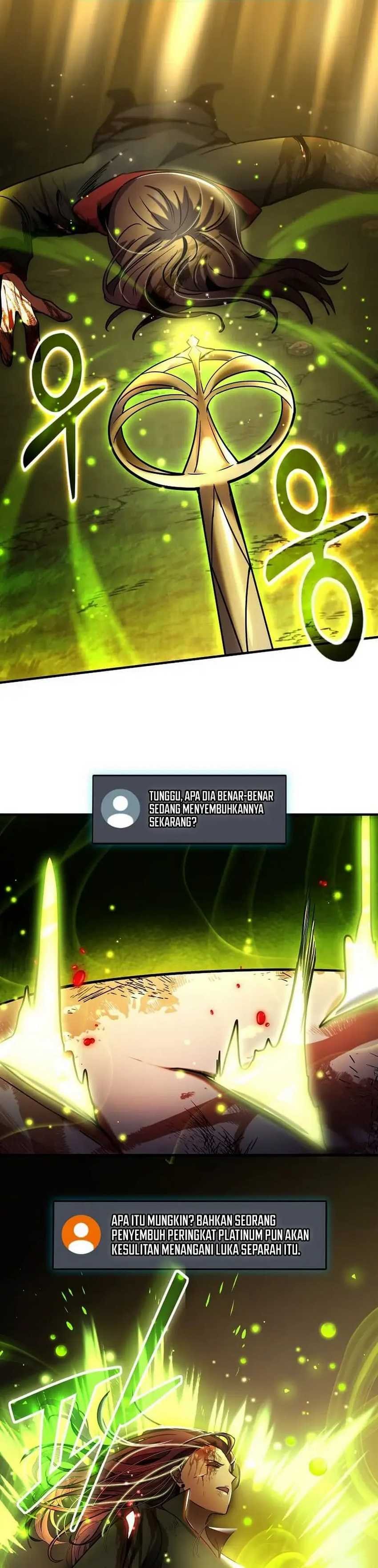 The Regressed Genius Player’s Legendary Weapon Creation - Chapter 34 - Page 19