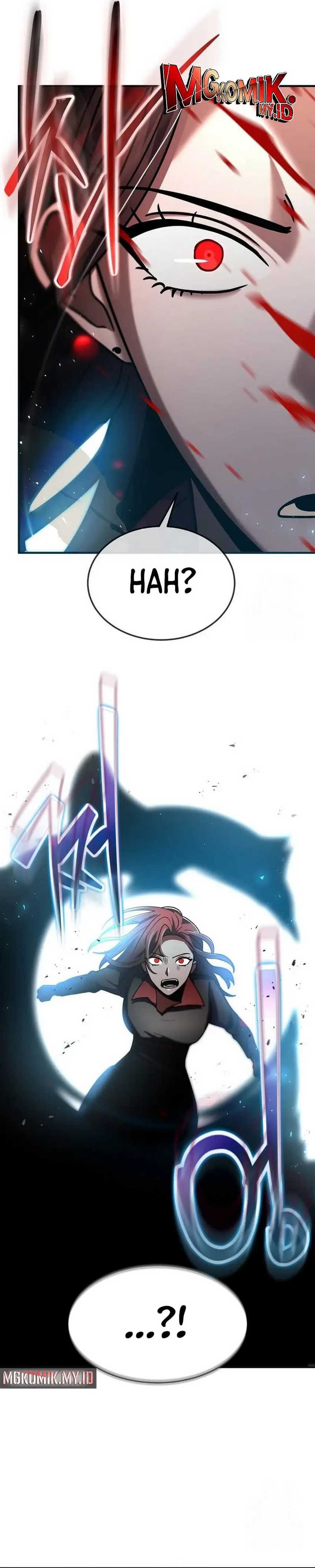 The Regressed Genius Player’s Legendary Weapon Creation - Chapter 34 - Page 28
