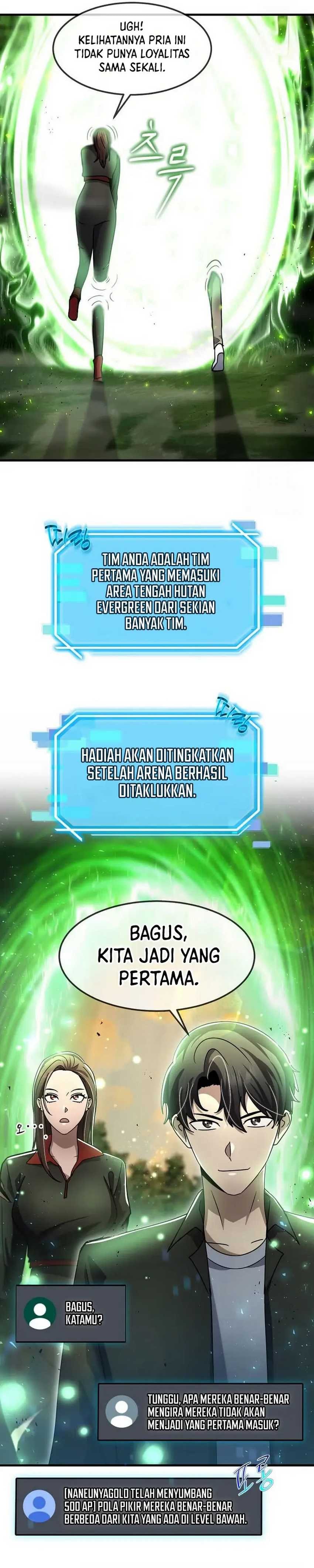 The Regressed Genius Player’s Legendary Weapon Creation - Chapter 34 - Page 34