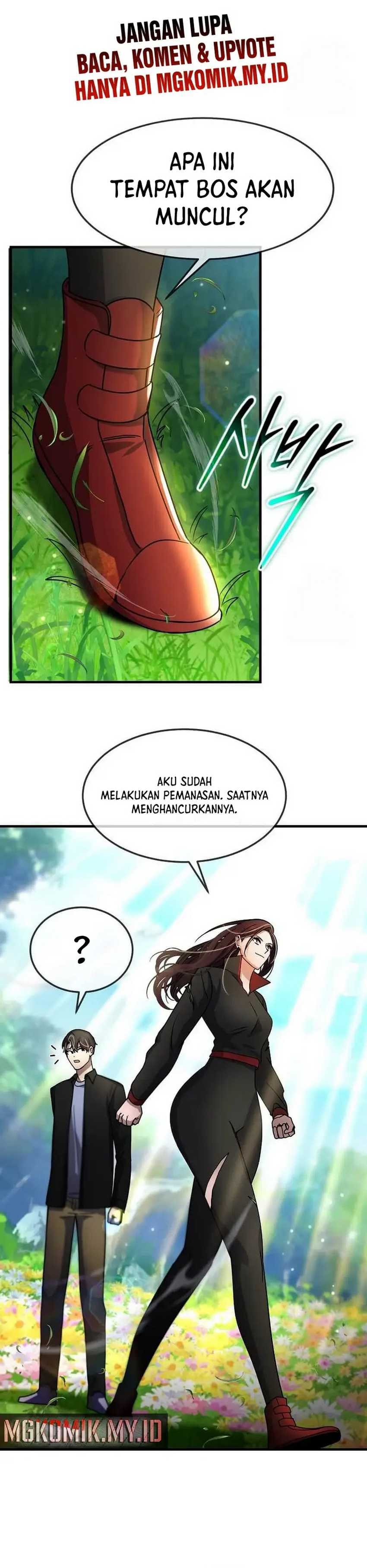 The Regressed Genius Player’s Legendary Weapon Creation - Chapter 34 - Page 36