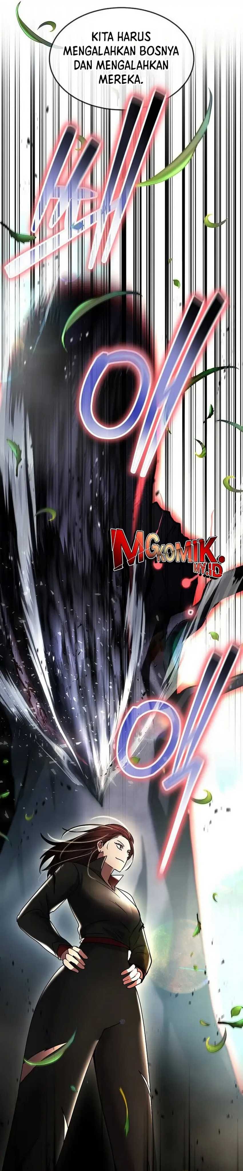The Regressed Genius Player’s Legendary Weapon Creation - Chapter 34 - Page 38