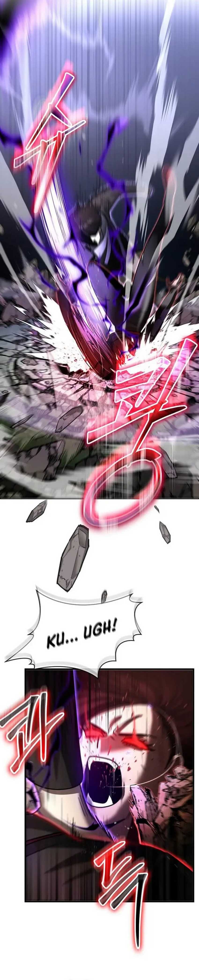 The Regressed Genius Player’s Legendary Weapon Creation - Chapter 34 - Page 7