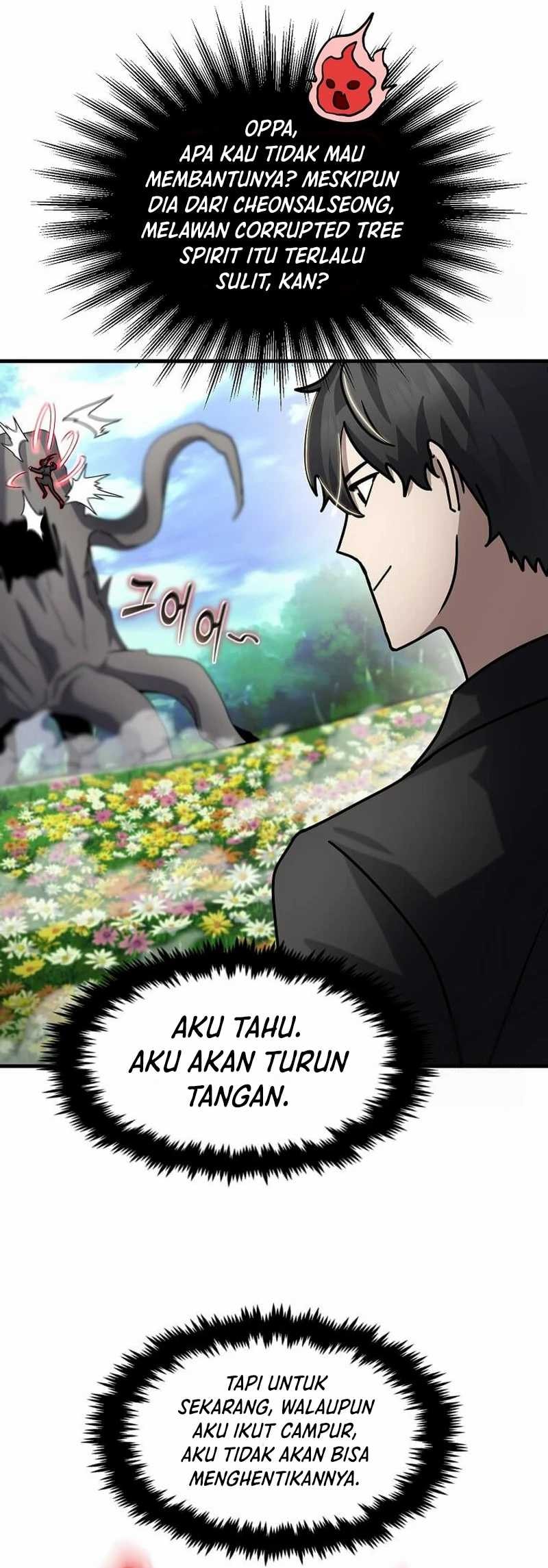 The Regressed Genius Player’s Legendary Weapon Creation - Chapter 35 - Page 10
