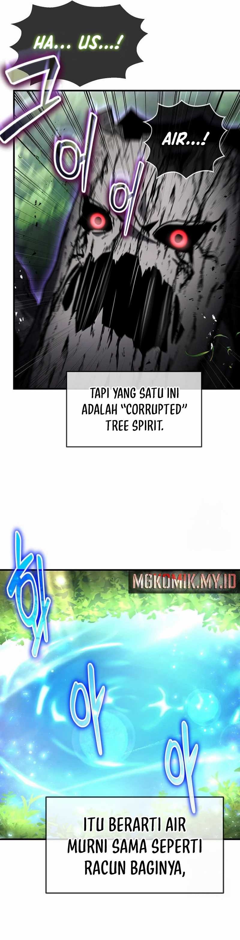 The Regressed Genius Player’s Legendary Weapon Creation - Chapter 35 - Page 15