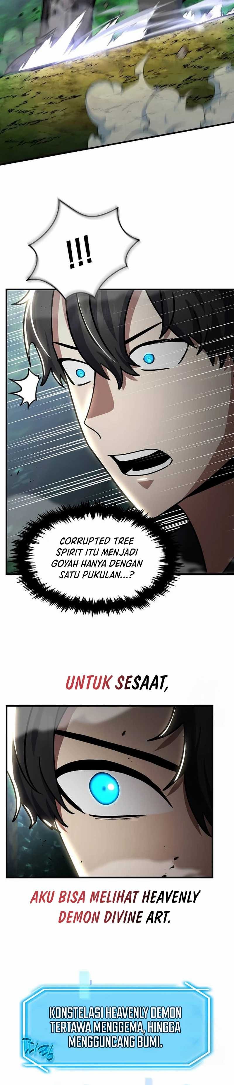 The Regressed Genius Player’s Legendary Weapon Creation - Chapter 35 - Page 19