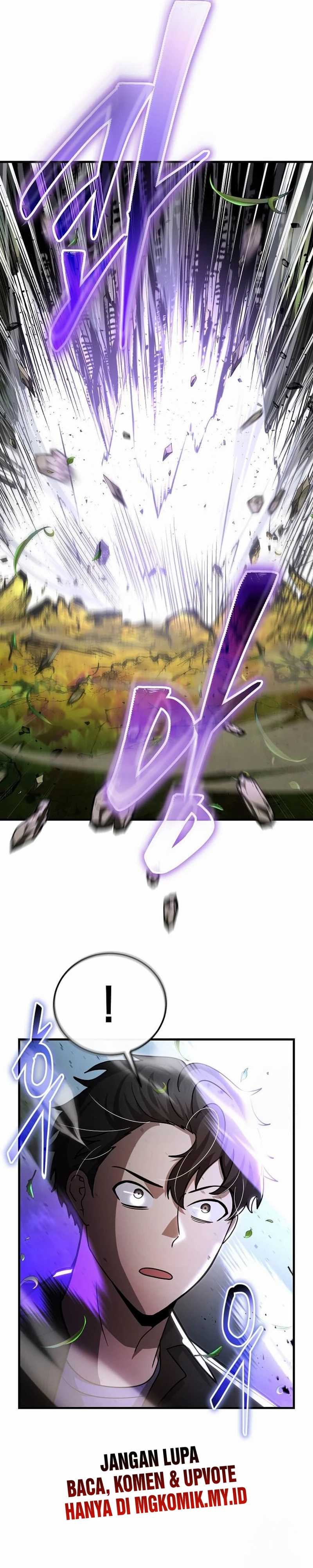 The Regressed Genius Player’s Legendary Weapon Creation - Chapter 35 - Page 2