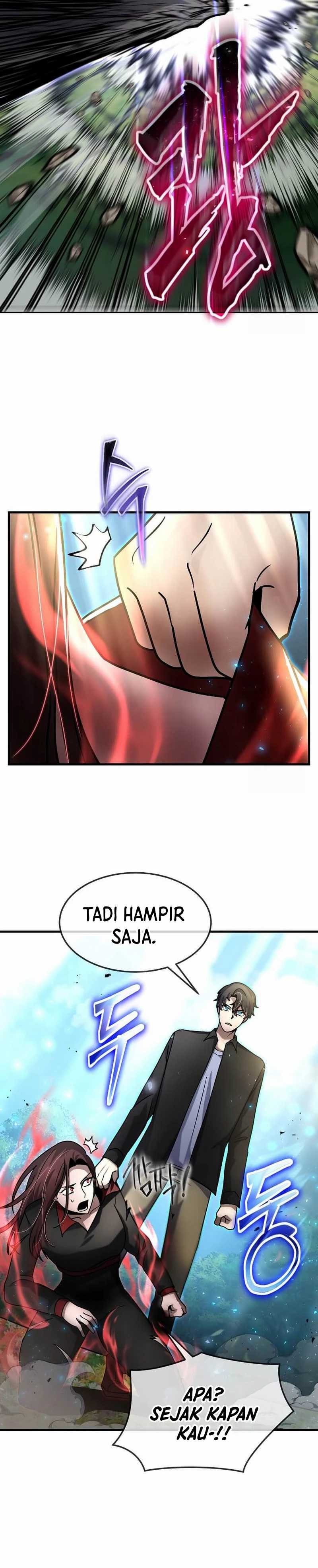 The Regressed Genius Player’s Legendary Weapon Creation - Chapter 35 - Page 22