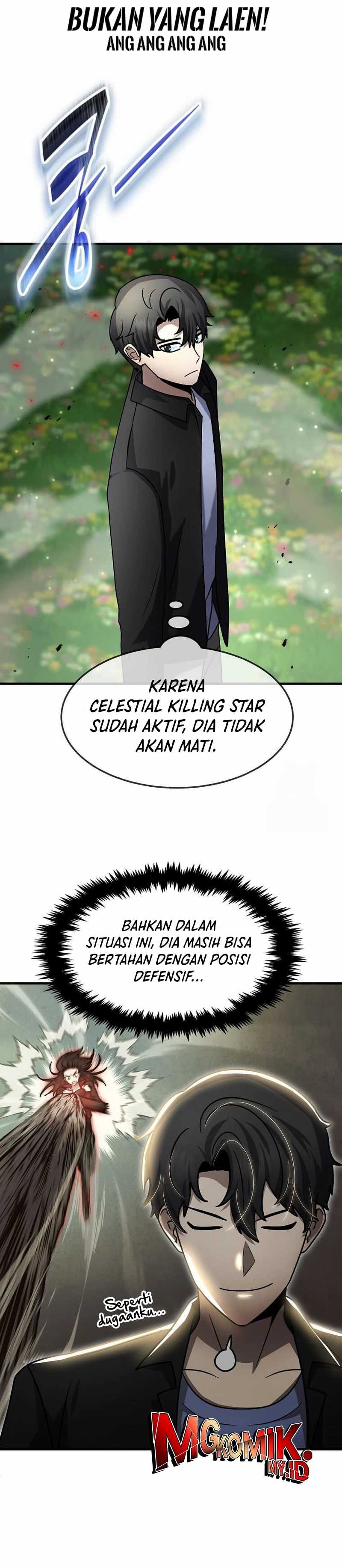 The Regressed Genius Player’s Legendary Weapon Creation - Chapter 35 - Page 26