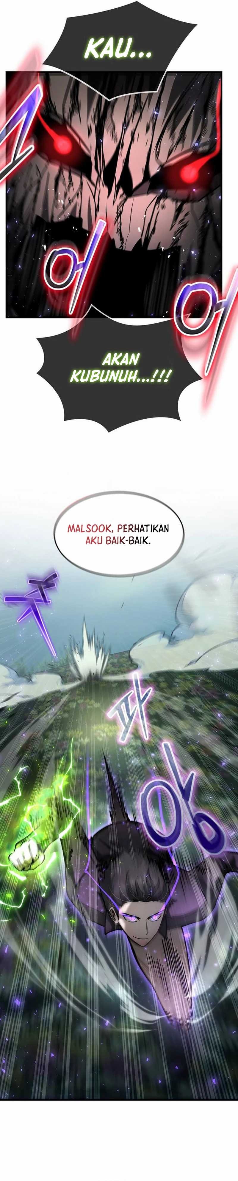 The Regressed Genius Player’s Legendary Weapon Creation - Chapter 35 - Page 29