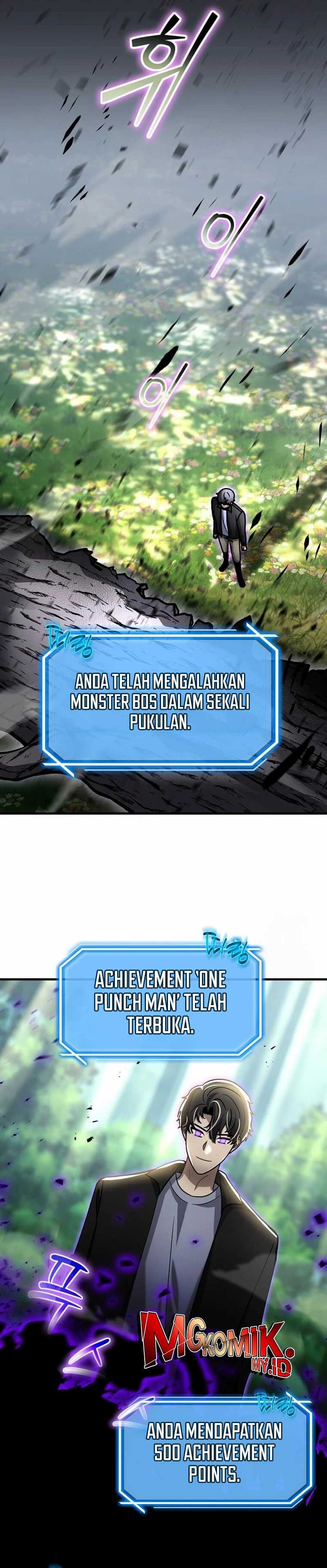 The Regressed Genius Player’s Legendary Weapon Creation - Chapter 35 - Page 33