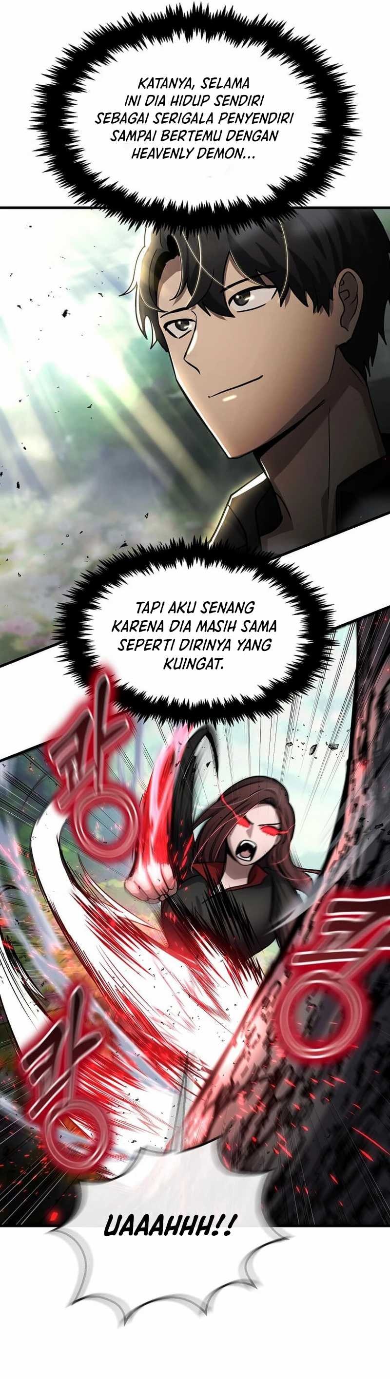 The Regressed Genius Player’s Legendary Weapon Creation - Chapter 35 - Page 9