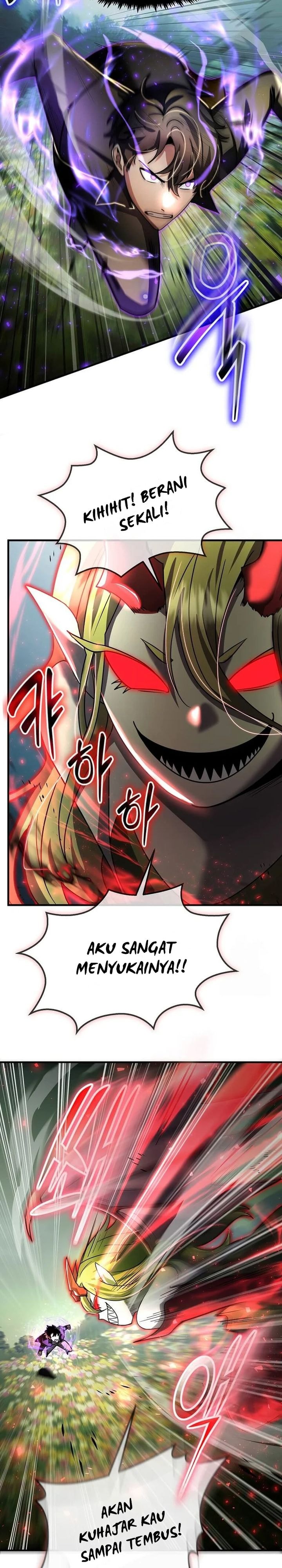 The Regressed Genius Player’s Legendary Weapon Creation - Chapter 36 - Page 10