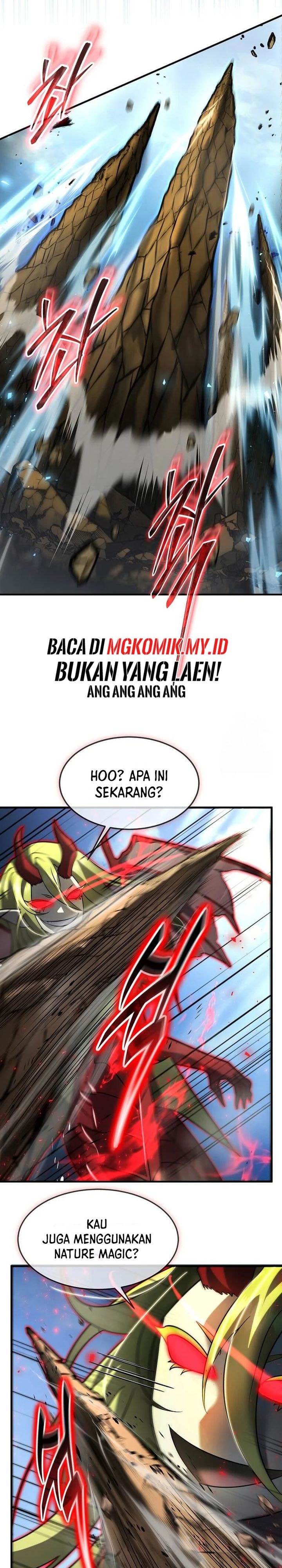 The Regressed Genius Player’s Legendary Weapon Creation - Chapter 36 - Page 13