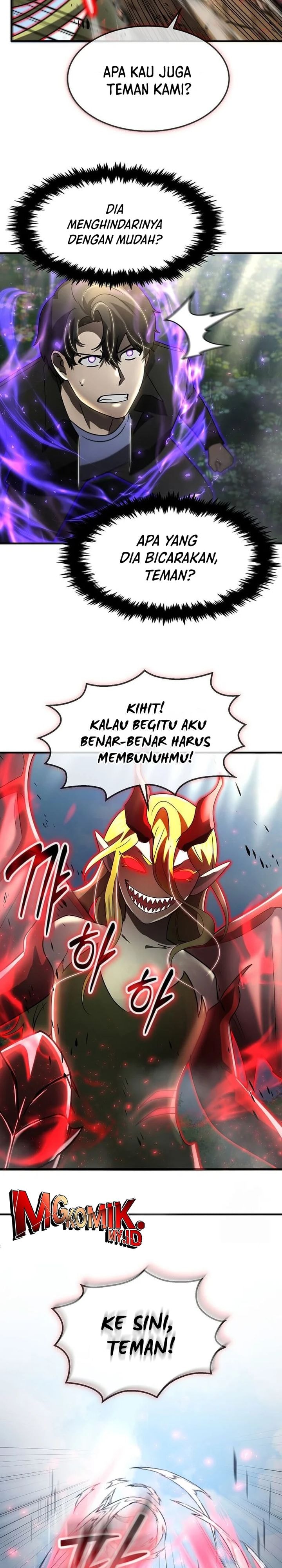 The Regressed Genius Player’s Legendary Weapon Creation - Chapter 36 - Page 14