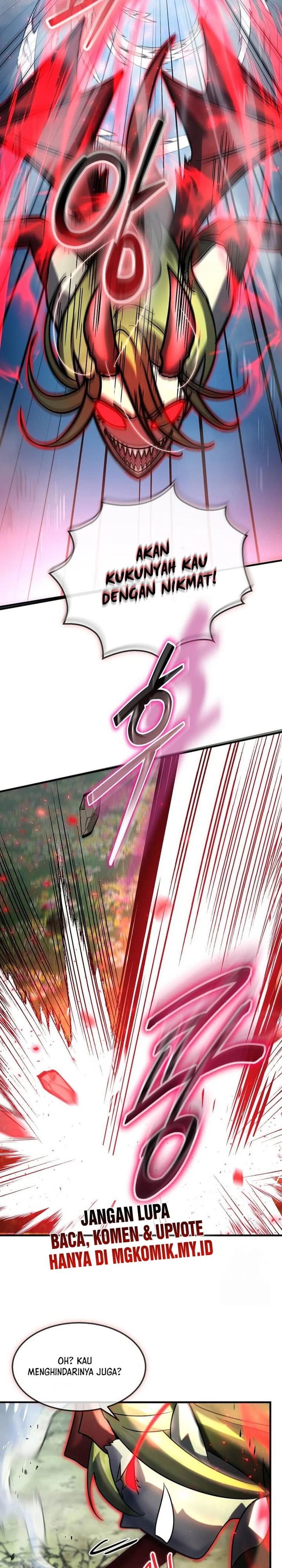 The Regressed Genius Player’s Legendary Weapon Creation - Chapter 36 - Page 15