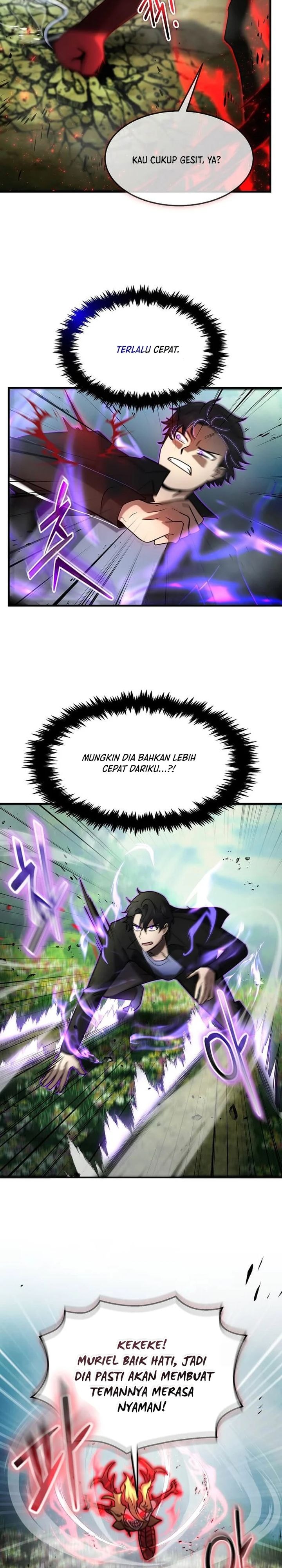 The Regressed Genius Player’s Legendary Weapon Creation - Chapter 36 - Page 16