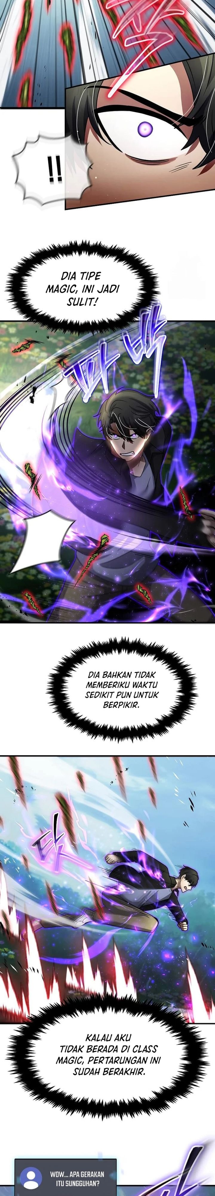 The Regressed Genius Player’s Legendary Weapon Creation - Chapter 36 - Page 20