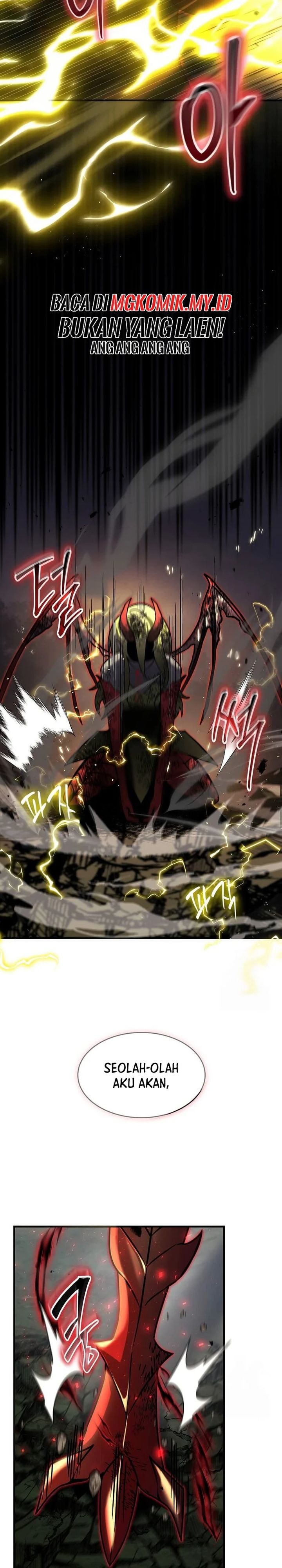 The Regressed Genius Player’s Legendary Weapon Creation - Chapter 36 - Page 30
